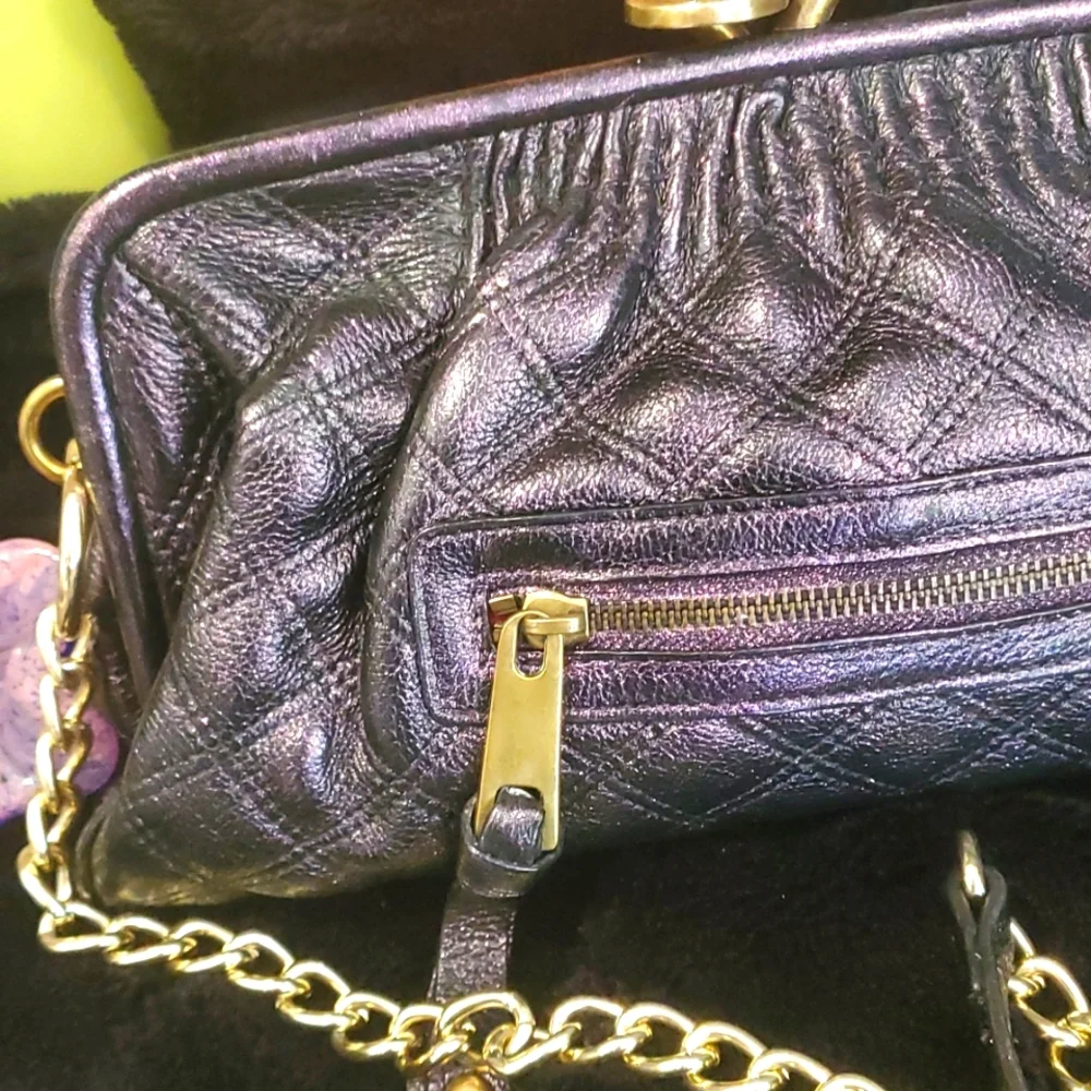 Marc Jacobs Stam Bag Iridescent - Picture 13 of 17